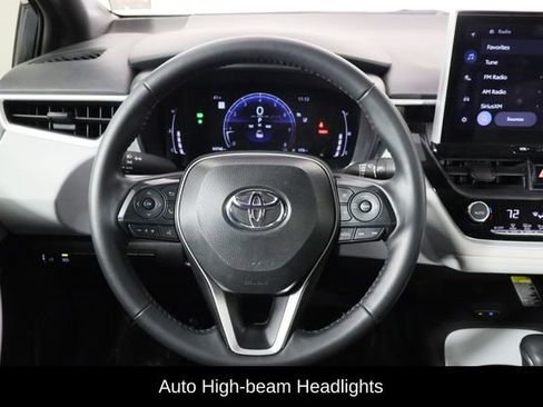 Used 2025 Toyota Corolla FX w/ Convenience Package image 7