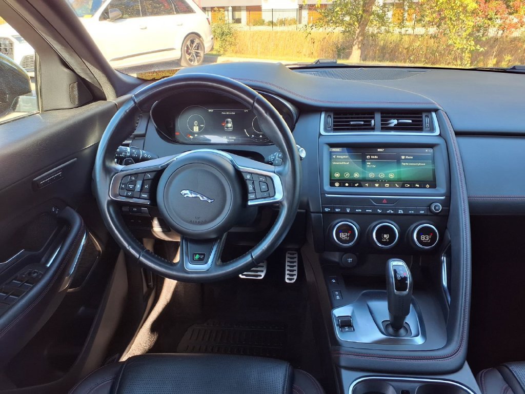 Used 2020 Jaguar E-PACE Checkered Flag AWD/4WD image 14