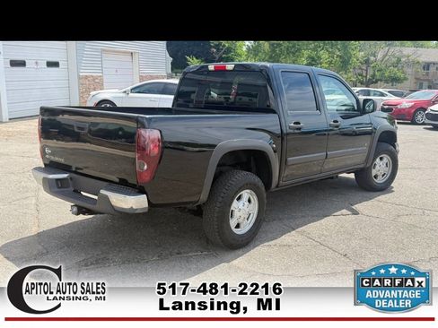 Used 2006 Chevrolet Colorado LT w/ LT Preferred Equipment Group AWD/4WD image 8