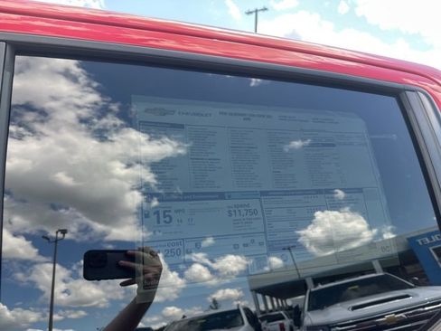 New 2025 Chevrolet Silverado 1500 ZR2 image 35