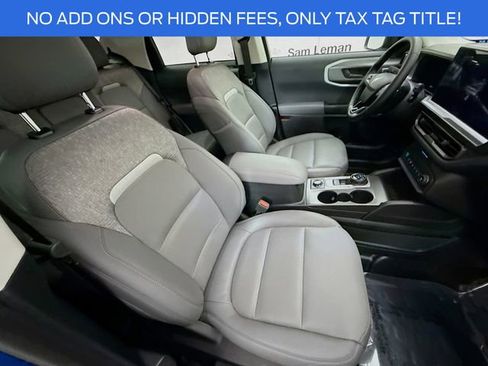 New 2026 Ford Bronco Sport Badlands image 29