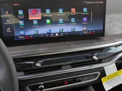 Used 2026 BMW X5 xDrive40i w/ Climate Comfort Package image 12