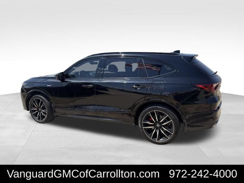 Used 2023 Acura MDX Type S w/ Advance Package AWD/4WD image 2