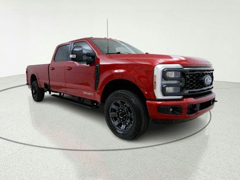 Used 2024 Ford F350 Lariat w/ Sport Appearance Package AWD/4WD image 1