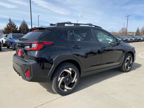 New 2026 Subaru Crosstrek 2.5i Limited w/ Crosstrek Mirror Package AWD/4WD image 5
