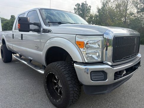 Used 2016 Ford F250 XLT AWD/4WD image 1