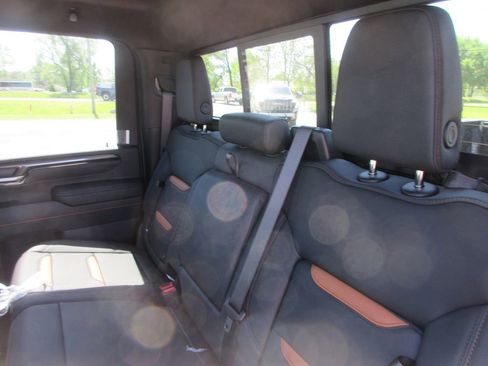 New 2026 GMC Sierra 3500 AT4 w/ AT4 Premium Plus Package AWD/4WD image 14