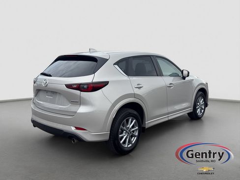 Used 2025 MAZDA CX-5 AWD 2.5 S w/ Preferred Package image 6