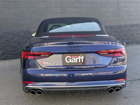 Used 2018 Audi S5 Prestige w/ S Sport Package image 6