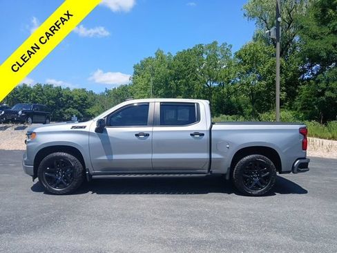 Used 2023 Chevrolet Silverado 1500 RST AWD/4WD image 3