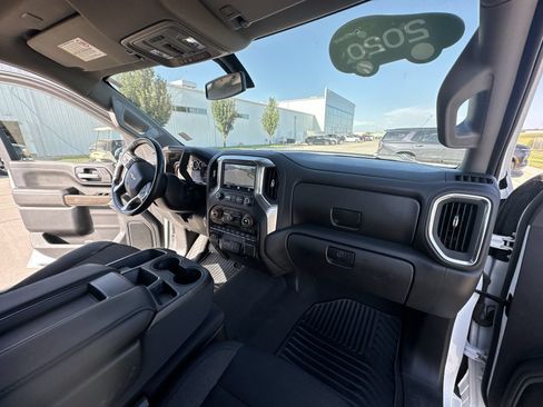 Certified 2020 Chevrolet Silverado 3500 LT w/ All Star Edition AWD/4WD image 27