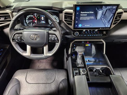 Used 2023 Toyota Tundra Limited w/ Power Package image 47