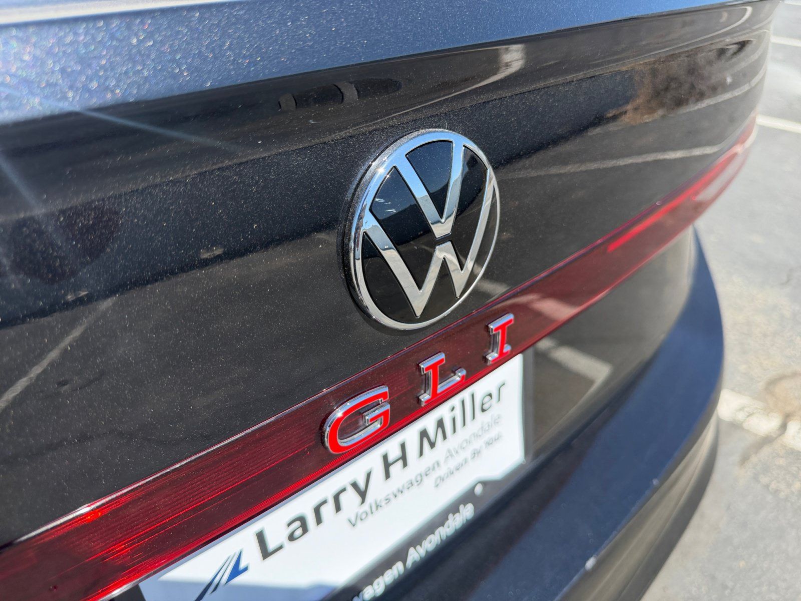 Certified 2025 Volkswagen Jetta GLI Autobahn FWD image 23