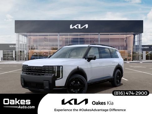 New 2027 Kia Telluride SX X-Line AWD/4WD image 1