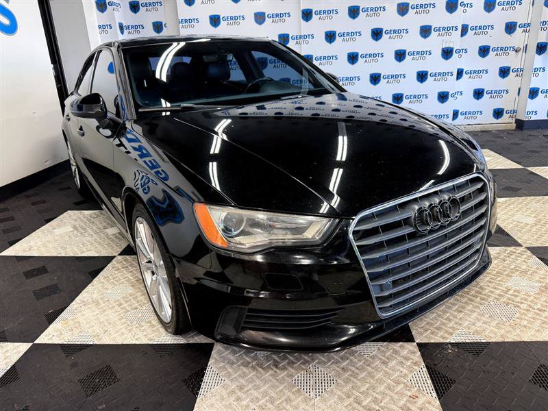 Used 2016 Audi A3 2.0T Premium AWD/4WD image 4