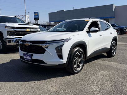 Certified 2024 Chevrolet Trax LT