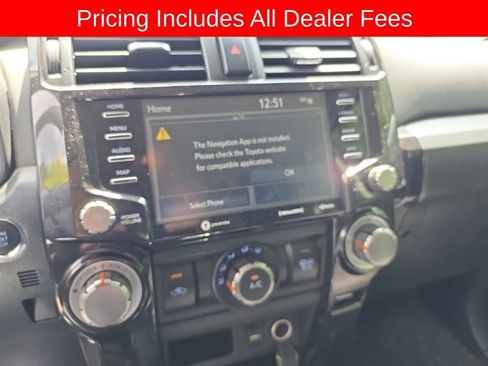 Used 2023 Toyota 4Runner TRD Off-Road AWD/4WD image 11