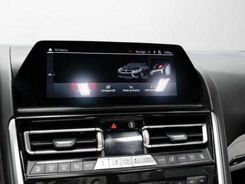 Used 2020 BMW M8 Convertible w/ Driving Assistance Package image 48