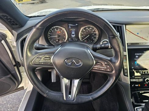 Used 2021 INFINITI Q60 3.0t Luxe w/ Essential Package image 27