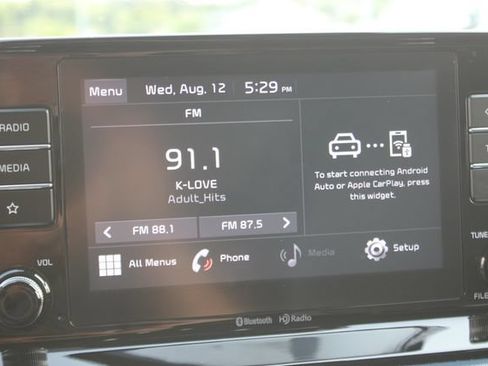 Used 2023 Kia Seltos S FWD image 5