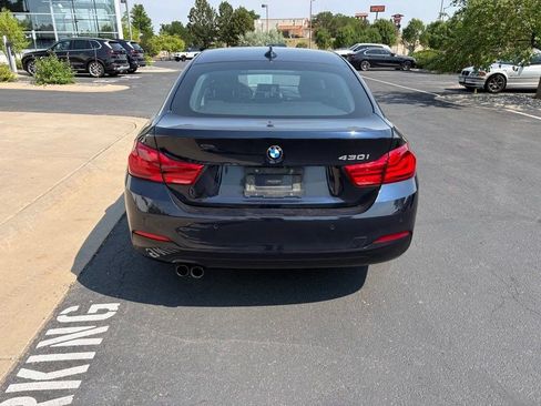 Used 2018 BMW 430i Gran Coupe RWD image 6