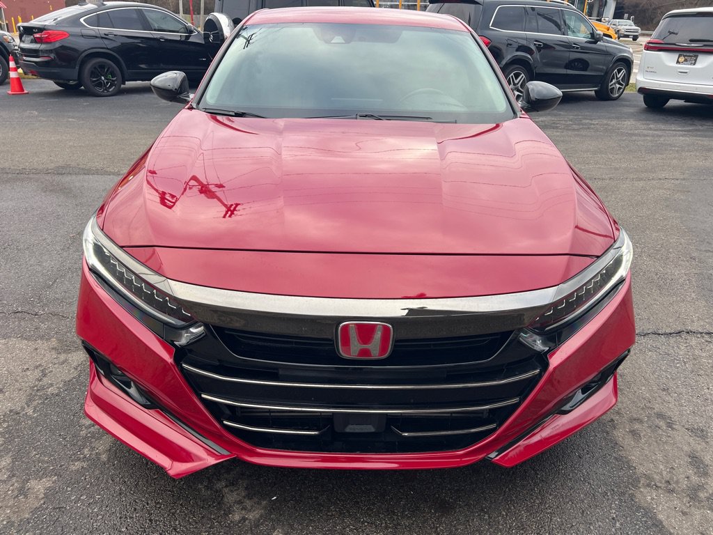 Used 2021 Honda Accord Sport Special Edition image 7