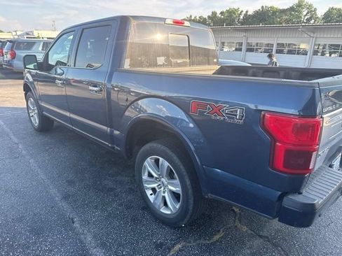 Used 2020 Ford F150 Platinum w/ Equipment Group 701A Luxury AWD/4WD image 9