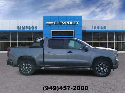 Used 2020 Chevrolet Silverado 1500 RST w/ All-Star Edition image 9