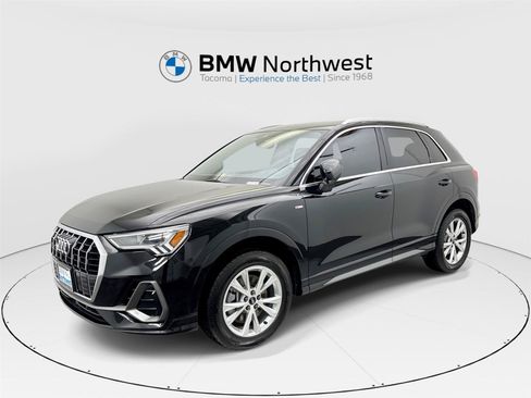 Used 2022 Audi Q3 2.0T Premium Plus AWD/4WD image 1