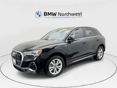 Used 2022 Audi Q3 2.0T Premium Plus