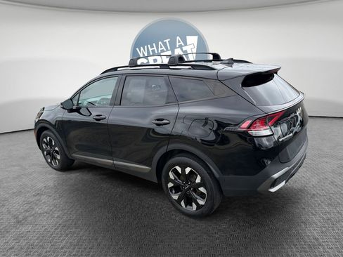 Used 2024 Kia Sportage X-Line w/ X-Line Premium Package image 6