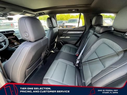 New 2026 GMC Terrain AT4 w/ Convenience Package III AWD/4WD image 12