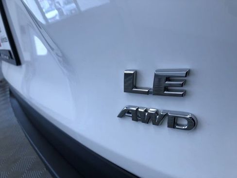 Certified 2025 Toyota RAV4 LE image 15