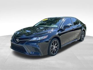 Used 2023 Toyota Camry SE w/ Cold Weather Package AWD/4WD 360° Tour
