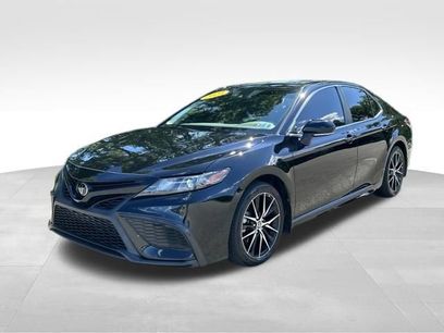 Used 2023 Toyota Camry SE w/ Cold Weather Package