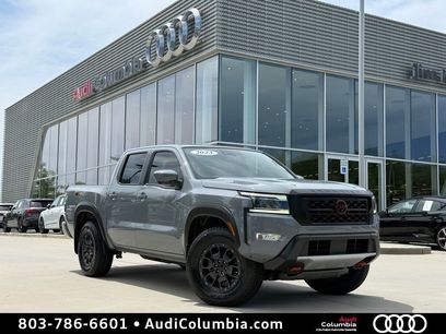 Used 2023 Nissan Frontier PRO-4X w/ Pro-4X Premium Package
