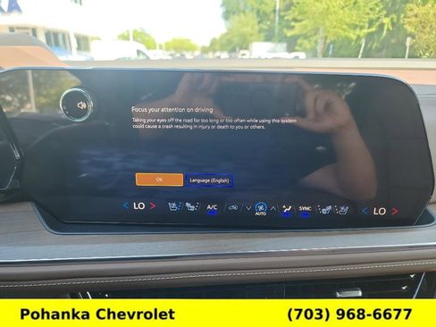 New 2025 Chevrolet Suburban High Country image 10