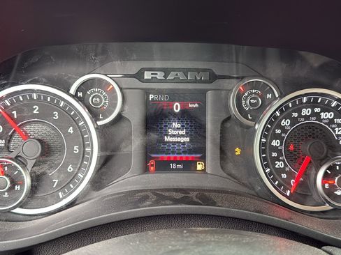 Used 2025 RAM 2500 Big Horn image 17