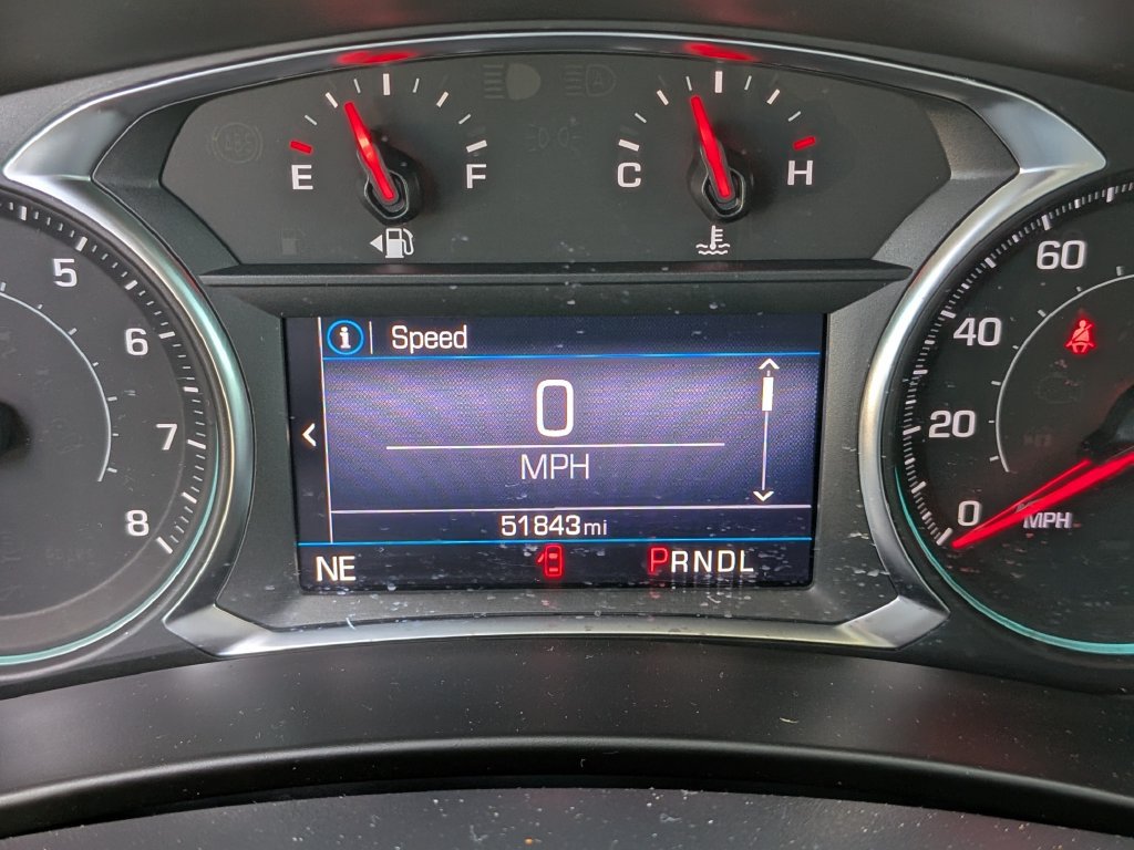 Used 2023 Chevrolet Equinox LT FWD image 36