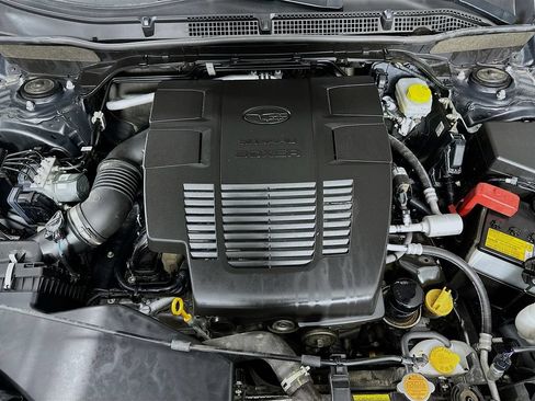 Certified 2024 Subaru Forester Sport AWD/4WD image 37