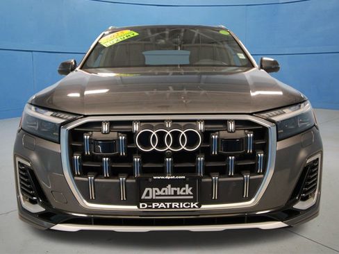 Used 2025 Audi Q7 3.0T Prestige w/ Prestige Package image 31
