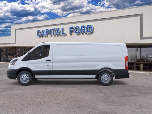 New 2026 Ford Transit 250 Low Roof AWD w/ Load Area Protection Package image 3