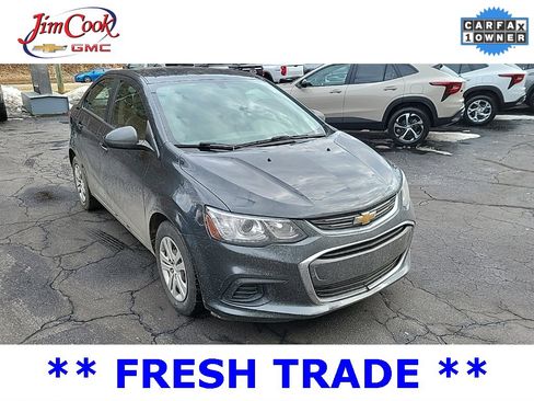 Used 2020 Chevrolet Sonic LS image 4