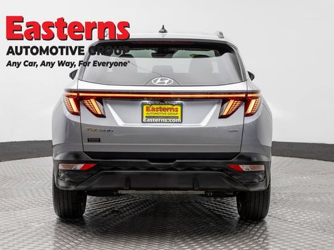 Used 2024 Hyundai Tucson SEL w/ Convenience Package AWD/4WD image 6