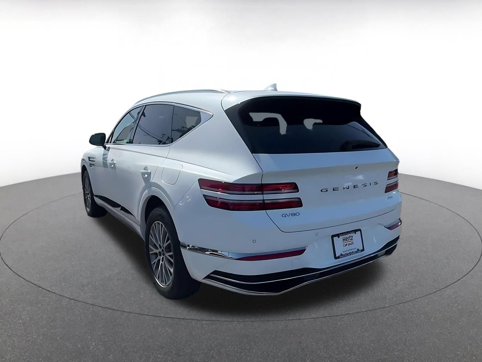 Used 2026 Genesis GV80 2.5T AWD/4WD image 10