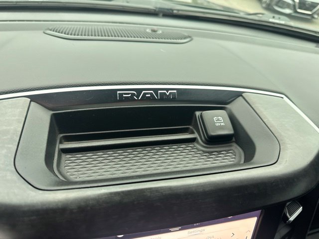 Used 2024 RAM 1500 Big Horn AWD/4WD image 19