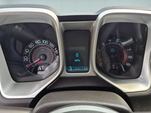 Used 2011 Chevrolet Camaro SS w/ RS Package RWD image 15