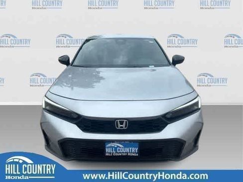 Certified 2026 Honda Civic Sport image 8