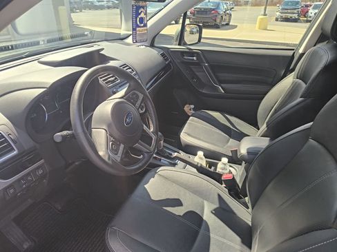 Used 2018 Subaru Forester 2.5i Touring image 5