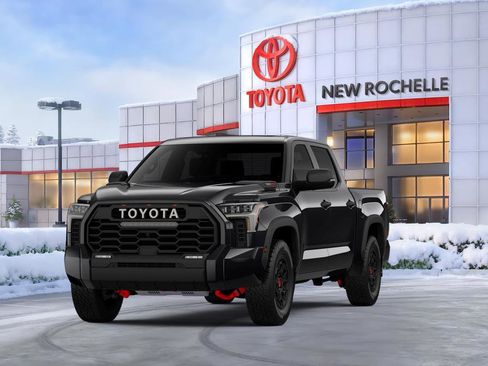 New 2026 Toyota Tundra TRD Pro AWD/4WD image 18
